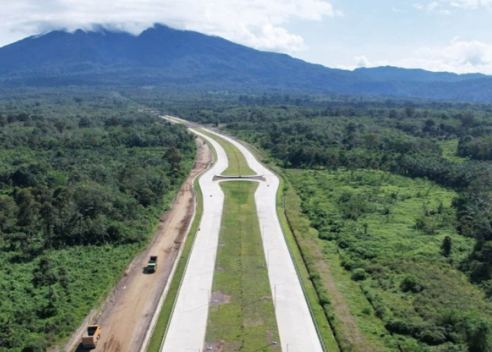 Tol Padang–Sicincin Pangkas Waktu Tempuh hingga 45 Menit, Siap Dukung Mudik Lebaran 2026