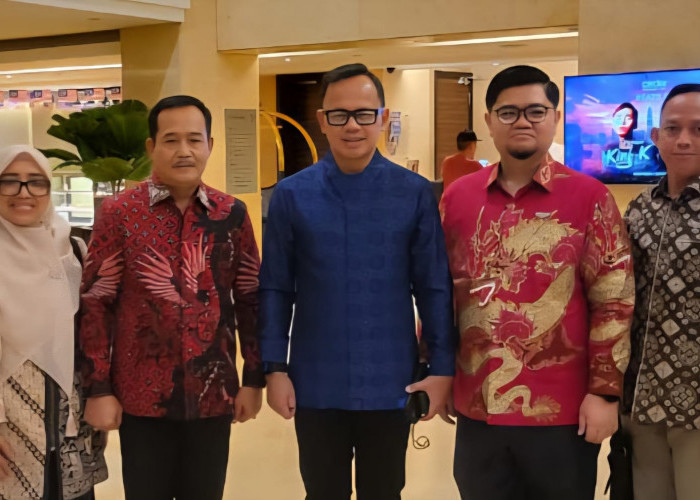 Muba Perkuat Jejaring Internasional, Hadiri AGMF 2025 di Malaysia