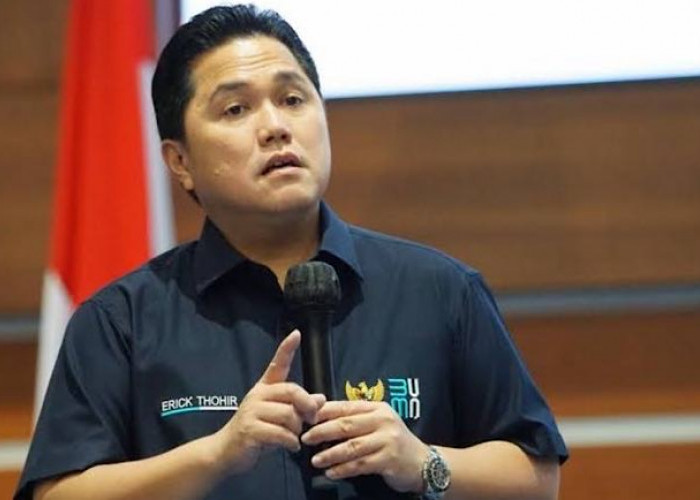 Terkait Indikasi Pungli Seleksi Wasit Liga 1 dan 2, Ketua PSSI Erick Thohir Dipanggil ke Bareskrim Polri