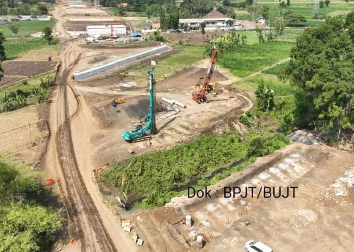 Dapat Suntikan Pinjaman Dana, Pembangunan Tol Probolinggo Banyuwangi Makin Dikebut