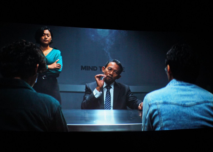 Cerita Irjen Pol Rachmad Wibowo tentang Film 13 Bom di Jakarta, yang Sudah Ditonton 1 Juta Orang