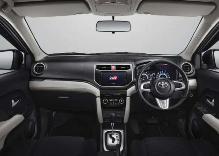 Toyota Rush 2026 Naik Kelas, Interior Lebih Mewah, Nyaman, dan Siap Menemani Keluarga Aktif