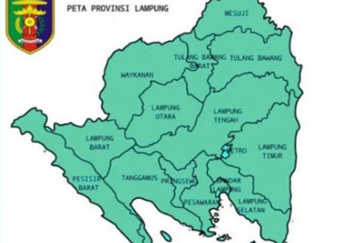 5 Wilayah di Provinsi Lampung Mengusulkan Untuk Pembentukan Kabupaten Baru, Ini Wilayahnya