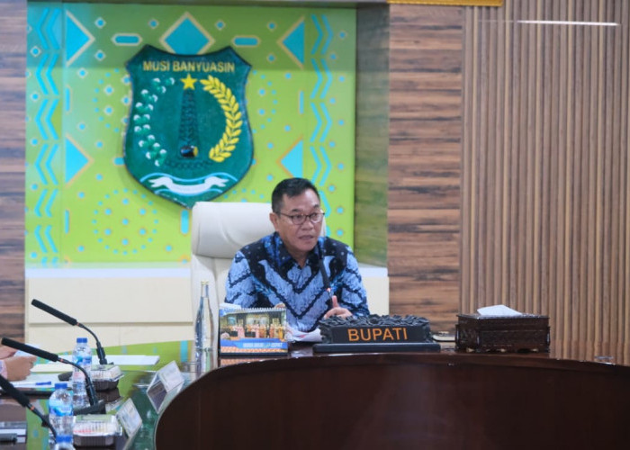 Pemkab Muba Gelar Exit Meeting Pemeriksaan Awal PDAM Bersama BPK Perwakilan Sumsel