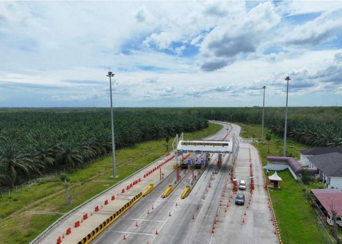 Hutama Karya Beri Diskon Tarif Tol 20 Persen Selama Libur Natal 2025 dan Tahun Baru 2026