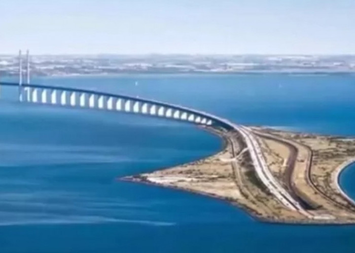 Indonesia Bakal Miliki Tol Bawah Laut Pertama, Ini Lokasinya 