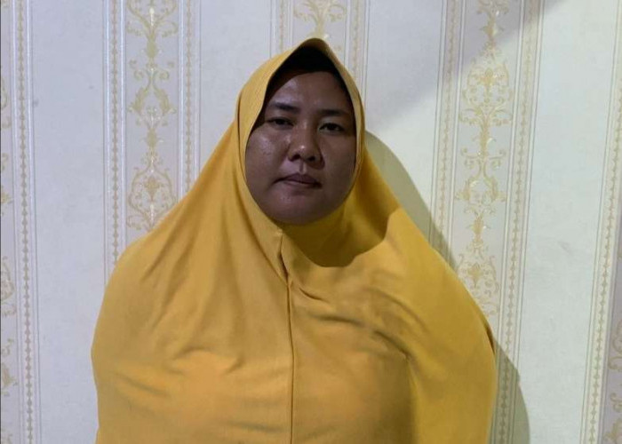 Menipu Hingga Rp406 Juta, Wanita di Musi Rawas Diamankan Polisi
