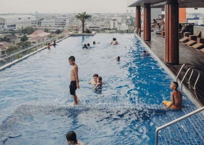 Ini Tarif Hotel di Kota Palembang Diakhir Tahun, Hampir Semua Mengalami Kenaikan Tarif