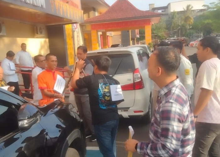 Pelaku Utama Penusukan Sopir Truk di Macan Lindungan Dibekuk Polisi, Ditangkap di Persembunyian Musirawas