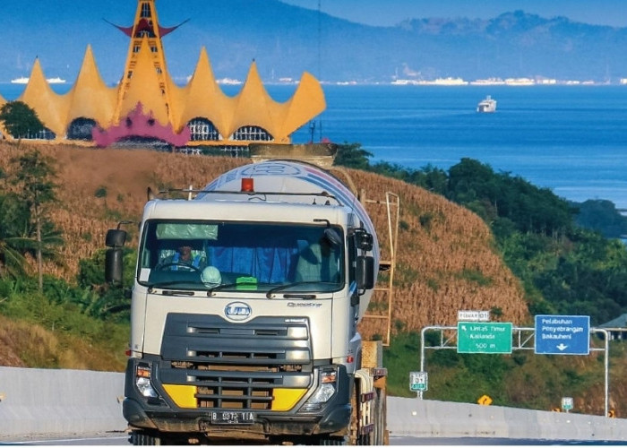 Tol Trans Sumatera Ubah Peta Liburan Warga Sumsel, Libur Panjang, Wisata Lampung Diserbu Nopol BG