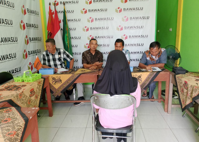 Rekrutmen P-TPS Kecamatan Sanga Desa Berlangsung Lancar, Puluhan PendaftarJalani Tes Wawancara
