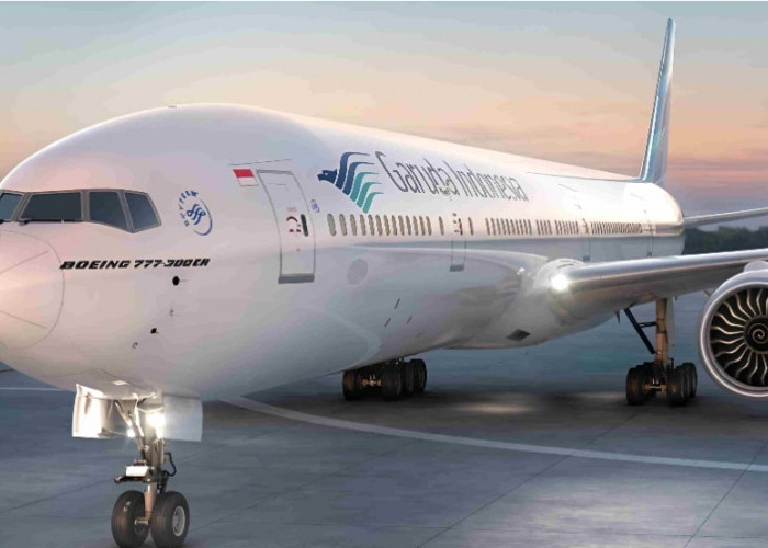 Garuda Indonesia Resmi Terbangkan Umrah Langsung Palembang–Madinah, Tiket Mulai Rp25 Juta
