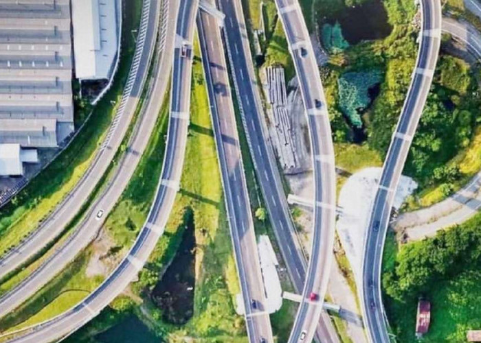 Genap Satu Dekade, Ini Panjang Tol Trans Sumatera yang Dibangun Hutama Karya