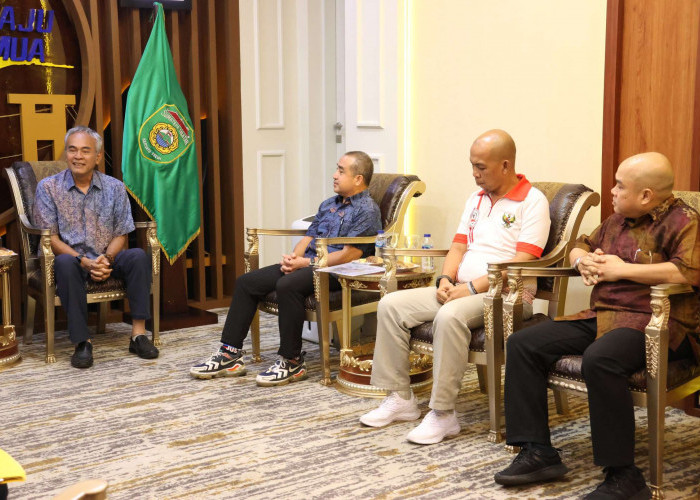 SRGF 2025 Akan Dikemas Lebih Meriah, Gubernur Herman Deru Libatkan PB ISSI