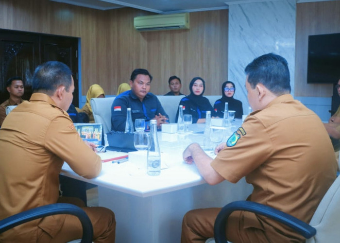 Wabup Muba Kyai Rohman Sambut Hangat Audiensi KEMALA, Dorong Mahasiswa Lalan Jadi Pemimpin Muda Indonesia Emas