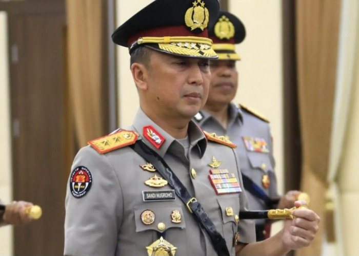 Gerbong Besar Polri Bergerak, Kapolri Rotasi 85 Perwira, Sumsel Kapolda Baru