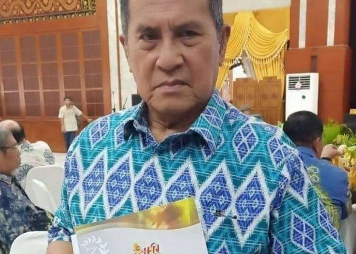 Kabar Duka, Wartawan Senior Sumsel H Kurniati Abdullah Berpulang