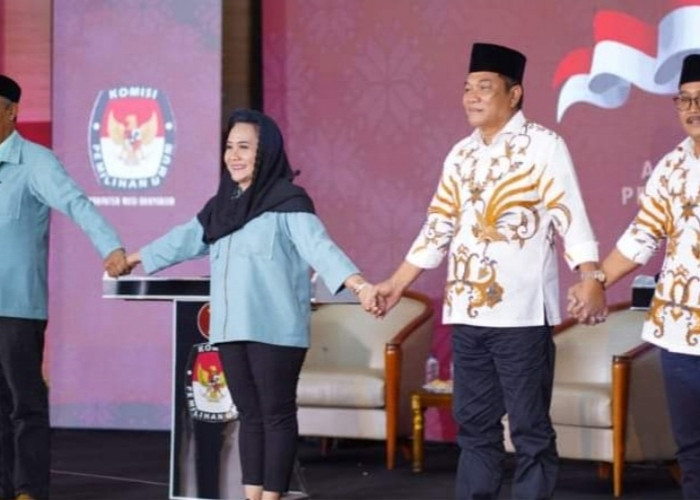 Legowo dengan Hasil Pilkada Muba, Ketua Pemenangan Paslon 01: Mari Bersatu Bangun Muba