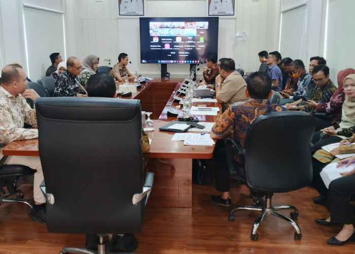 Muba Perkuat Strategi Terpadu, Evaluasi Kinerja Jadi Senjata Tekan Kemiskinan dan Stunting