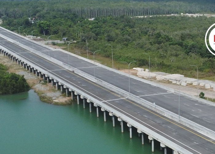 Tol Indralaya–Muara Enim Siap Dilanjutkan, Pemkab Dukung Penuh Percepatan Konektivitas Antarwilayah