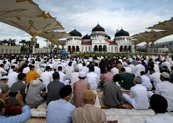 7 Adab yang Dianjurkan dalam Menyambut Hari Raya Idul Fitri