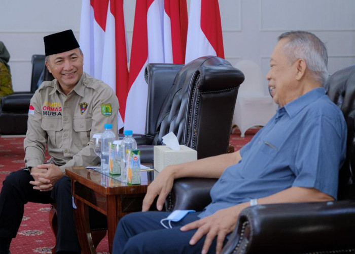 Pendaftaran IG Gambir Toman Penting Bagi Kelangsungan Industri Gambo Muba