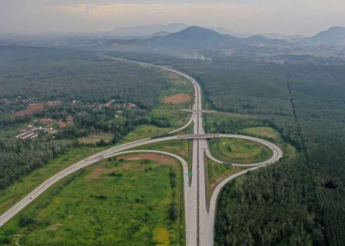 Beberapa Ruas Tol Trans Sumatera Yang Sudah Beroperasi Saat Ini, Berikut Daftarnya