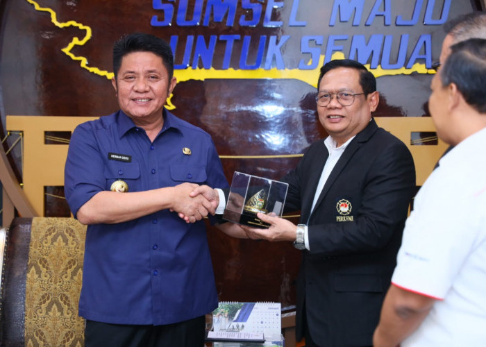 Sumsel Tuan Rumah POPNAS XVI 2023