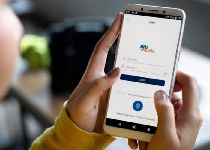 Tidak Perlu Datang ke Bank, Lebih Mudah Buka Rekening Lewat BRI Mobile