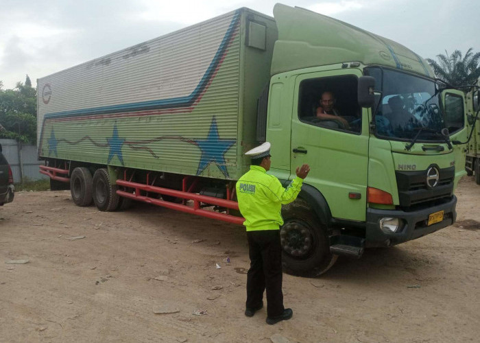 Arus Mudik Hari Kedua, Polda Sumsel Siagakan Tim Urai Macet dan Batasi Truk Besar