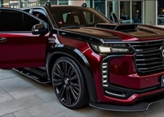 Toyota Kijang 2026 Hadir Lebih Modern, Legenda MPV Keluarga Kini Efisien dengan Teknologi Hybrid