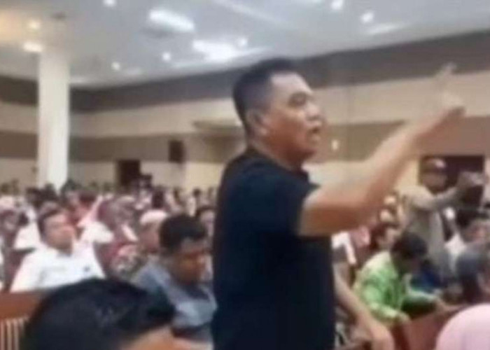 Viral, Video ASN Ucapkan PSK Lebih Mulia Dibandingkan Anggota Dewan