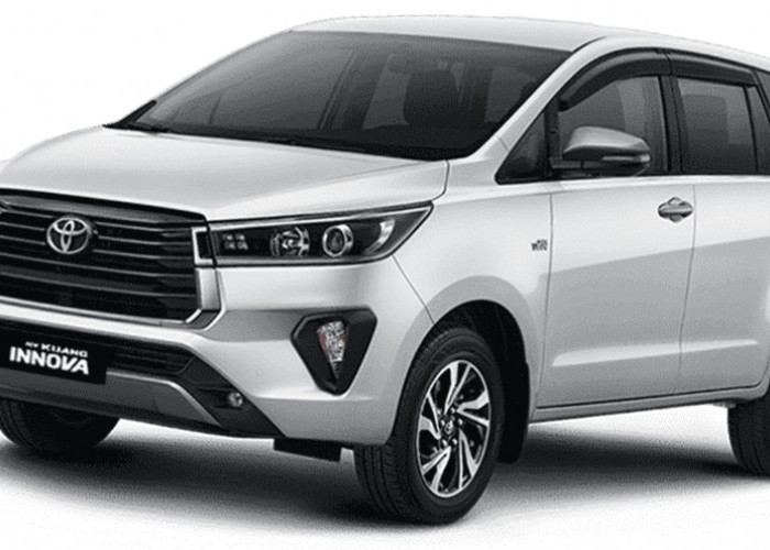 Toyota Kijang Innova Reborn Diesel 2026 Masih Dipertahankan, Ini Alasan dan Harga Terbarunya