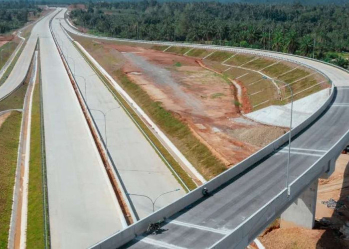 Tol Trans Sumatera yang Beroperasi Bakal Bertambah, Ini Dua Ruas Tol Terbaru