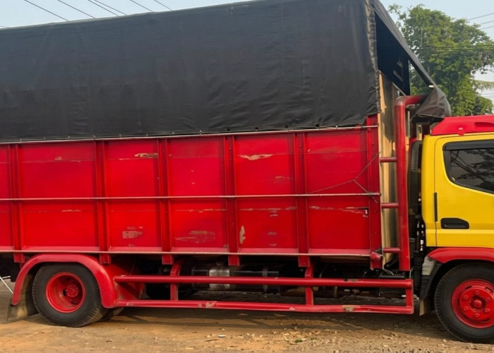Patroli Hunting Polsek Sekayu Amankan 2 Truk Diduga Angkut 20 Ribu Liter Minyak Ilegal