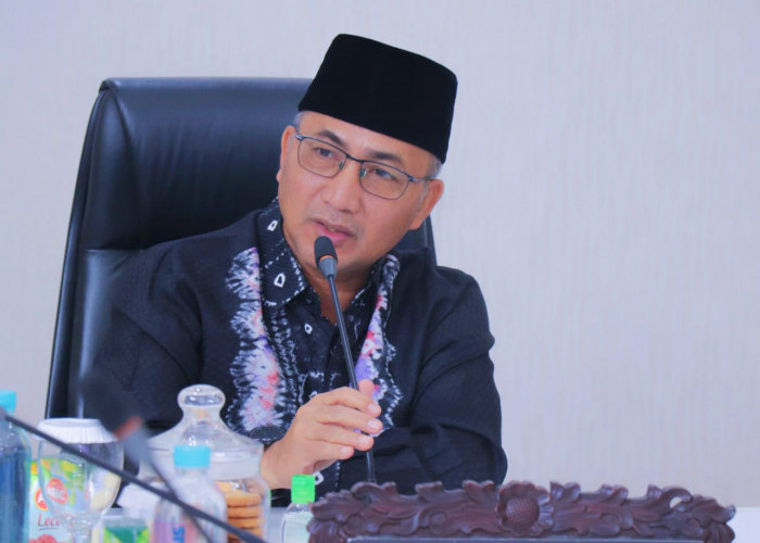 Pemkab Muba Siap Mendukung FOLU Net Sink 2030 Bidang Konservasi