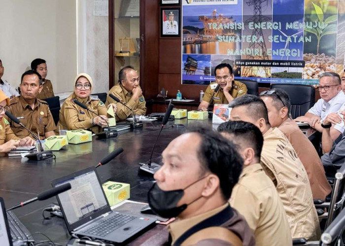 Sebentar Lagi, Muba Terima Kucuran PI 10 Persen, Sumber Pendapatan Baru di Tengah Pemangkasan Anggaran