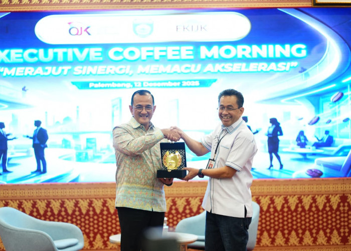 Jelang 2026, Pemprov Sumsel Perkuat Strategi APBD dan Dorong Akselerasi Ekonomi Daerah