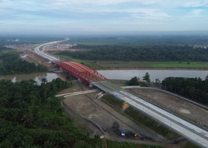 Beroperasinya Ruas Tol Trans Sumatera Ini, Perjalanan Dari Medan ke Aceh Lebih Cepat