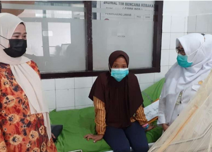Menyedihkan, Satu Keluarga Asal Batam Terlantar Mulai Dari Yogyakarta Hingga Melahirkan di Lubuk Linggau