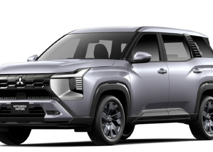 Mitsubishi Destinator Hadir sebagai SUV Modern, Gabungkan Performa Turbo, Keamanan, dan Efisiensi