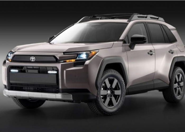 Toyota RAV4 2026 Resmi Meluncur, SUV Generasi Keenam Full Hybrid dengan Performa Lebih Bertenaga