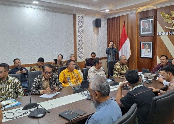 Kebut Inventarisasi Sumur Minyak Masyarakat Pasca Terbitnya Permen ESDM Nomor 14 Tahun 2025