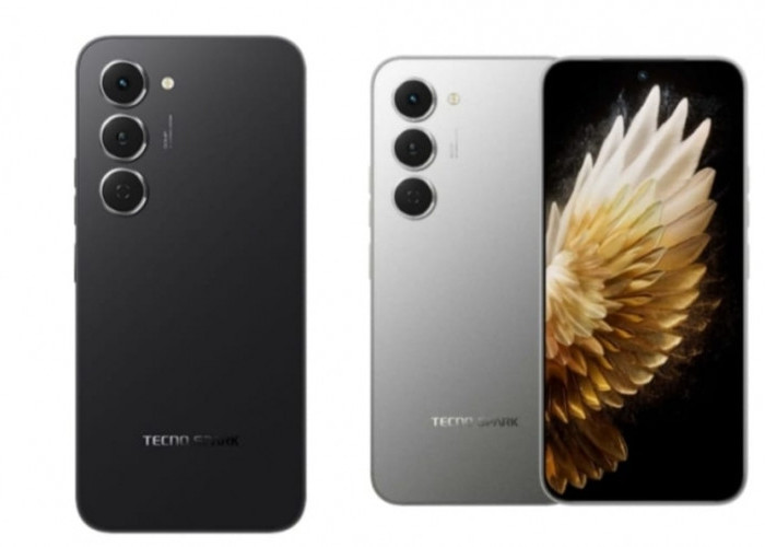 Tecno Spark 40 Pro, HP Tangguh Harga Terjangkau dengan Baterai Besar dan Kamera 50MP