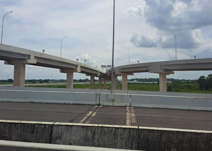 Derap Pembangunan Tol di Sumsel Kian Masif, Fondasi Baru Pertumbuhan Ekonomi Daerah