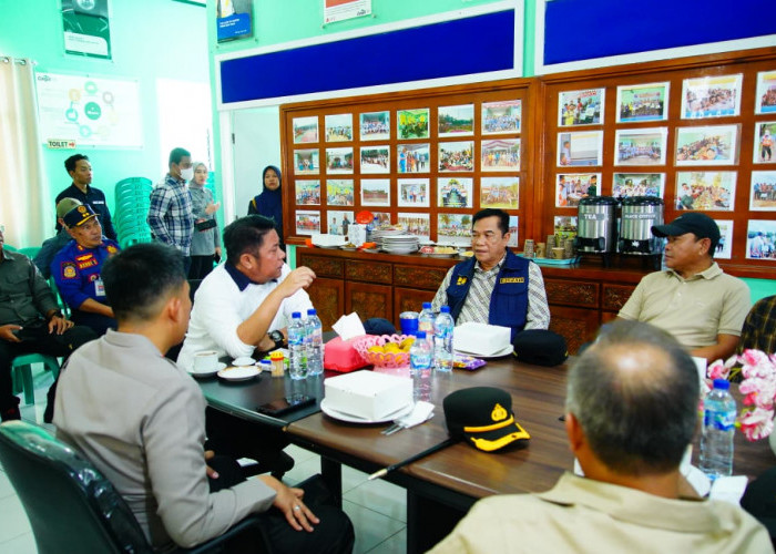 Patroli Udara Ungkap Dampak Kebakaran, Pemkab Muba Dorong Legalisasi Lahan untuk Sumur Minyak Rakyat