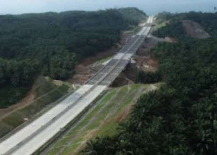 Hadirnya Tol Betung-Palembang, Warga Musi Banyuasin Makin Cepat 'Nyebrang' Ke Pulau Jawa