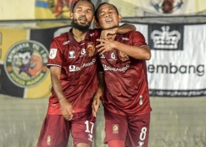 Gol Tunggal Amirul Mukminin Menangkan Sriwijaya FC atas PSKC