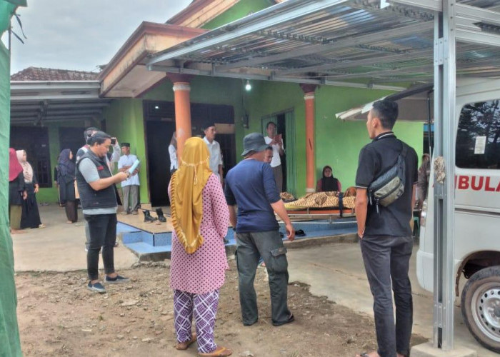 Bocah di Kecamatan Lais Ditemukan Meninggal di Kamar , Polisi Masih Selidiki Penyebabnya 