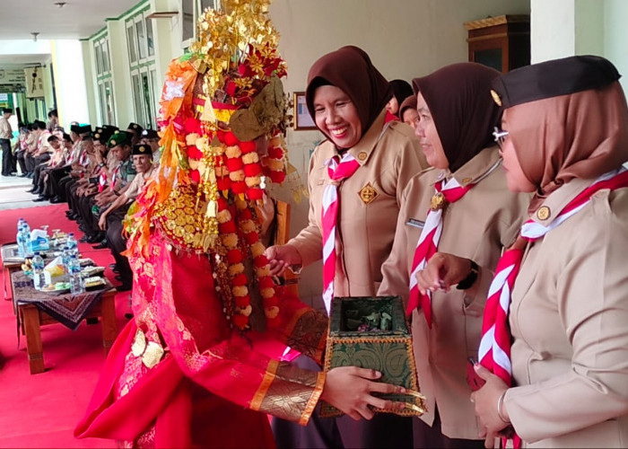 Mengenal 3 Tarian Tradisional Yang Ada di Kabupaten Musi Banyuasin